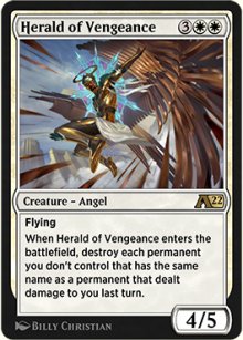 Herald of Vengeance - 