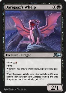 Dragonnet de Darigaaz - 