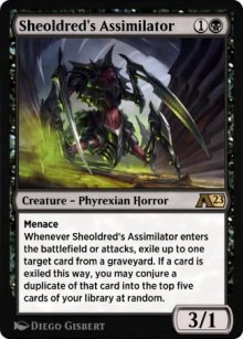 Sheoldred's Assimilator - 