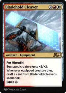 Bladehold Cleaver - 