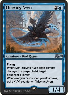 Thieving Aven - 