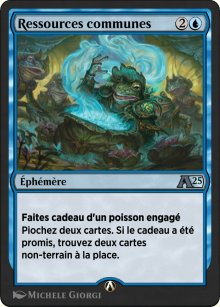 Ressources communes - Alchemy: Exclusive Cards