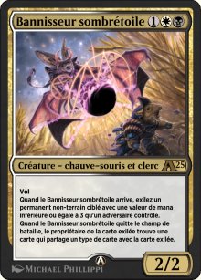 Bannisseur sombrtoile - Alchemy: Exclusive Cards