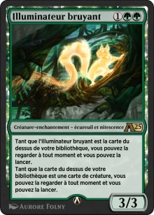 Illuminateur bruyant - Alchemy: Exclusive Cards