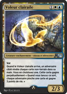 Voleur clairaile - Alchemy: Exclusive Cards