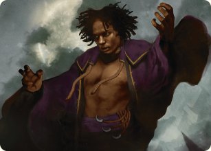 Gardien de la ligne - Illustration - Innistrad Remastered - Art Series