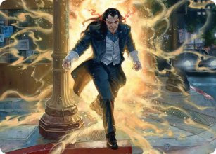 Morlun, dvoreur d'araignes - Illustration - Marvels Spider-Man - Art Series