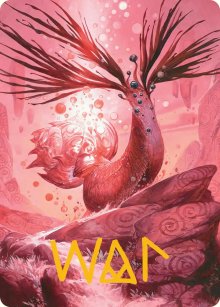 Catharsis - Illustration - Lorwyn Eclipsed - Art Series