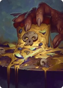 Marais - Illustration - Teenage Mutant Ninja Turtle - Art Series