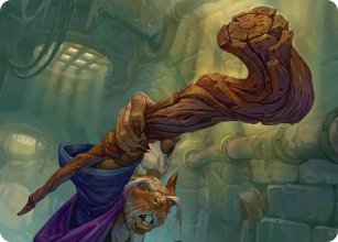  - Illustration - Teenage Mutant Ninja Turtle - Art Series