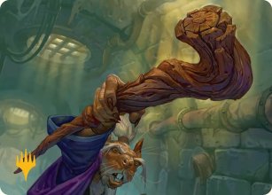  - Illustration - Teenage Mutant Ninja Turtle - Art Series