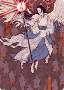 Volont� d'Akroma - Illustration - Secrets of Strixhaven - Art Series