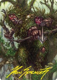 Ma�tres archers orques - Illustration - The Hobbit - Art Series
