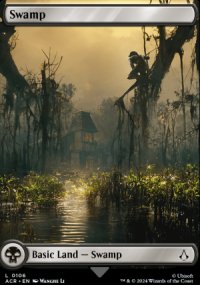 Swamp 2 - Assassins Creed