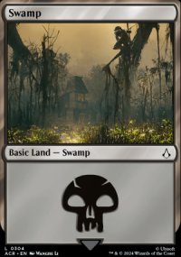 Swamp 3 - Assassins Creed