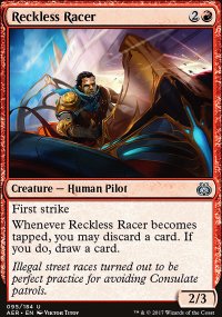 Reckless Racer - 