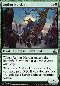 Aether Herder - 