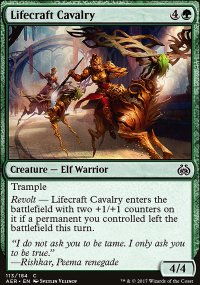 Lifecraft Cavalry - 