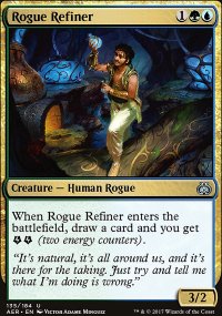 Rogue Refiner - 