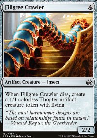 Filigree Crawler - 