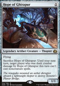 Hope of Ghirapur - Aether Revolt