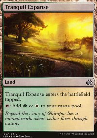 Tranquil Expanse - Aether Revolt