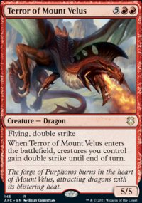 Terror of Mount Velus - 