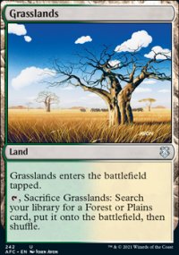 Grasslands - 