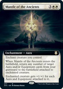 Mantle of the Ancients - 