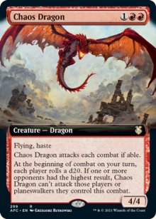 Chaos Dragon - 