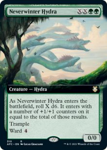 Neverwinter Hydra - 