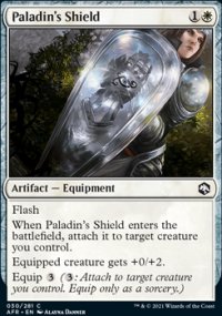 Paladin's Shield - 