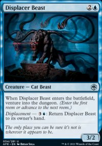 Displacer Beast - 