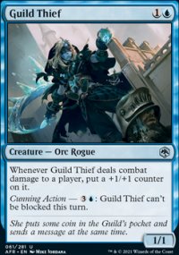 Guild Thief - 