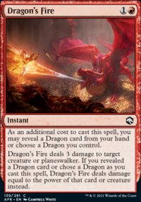 Dragon's Fire - 