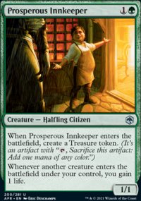 Prosperous Innkeeper - 
