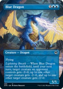 Blue Dragon - 
