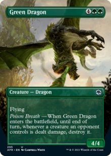 Green Dragon - 