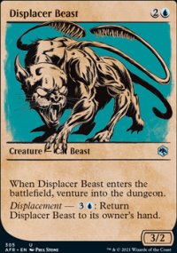 Displacer Beast - 
