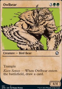 Owlbear - 