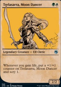 Trelasarra, Moon Dancer - 