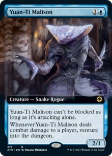 Yuan-Ti Malison - 
