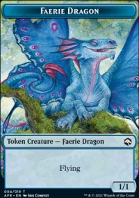 Faerie Dragon - 
