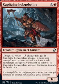 Capitaine hobgobeline - 
