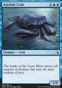 Ancient Crab - 
