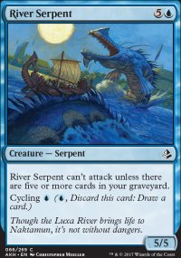 River Serpent - 