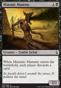 Miasmic Mummy - 