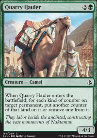 Quarry Hauler - 
