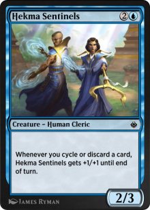 Hekma Sentinels - 
