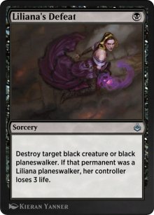 Liliana's Defeat - 